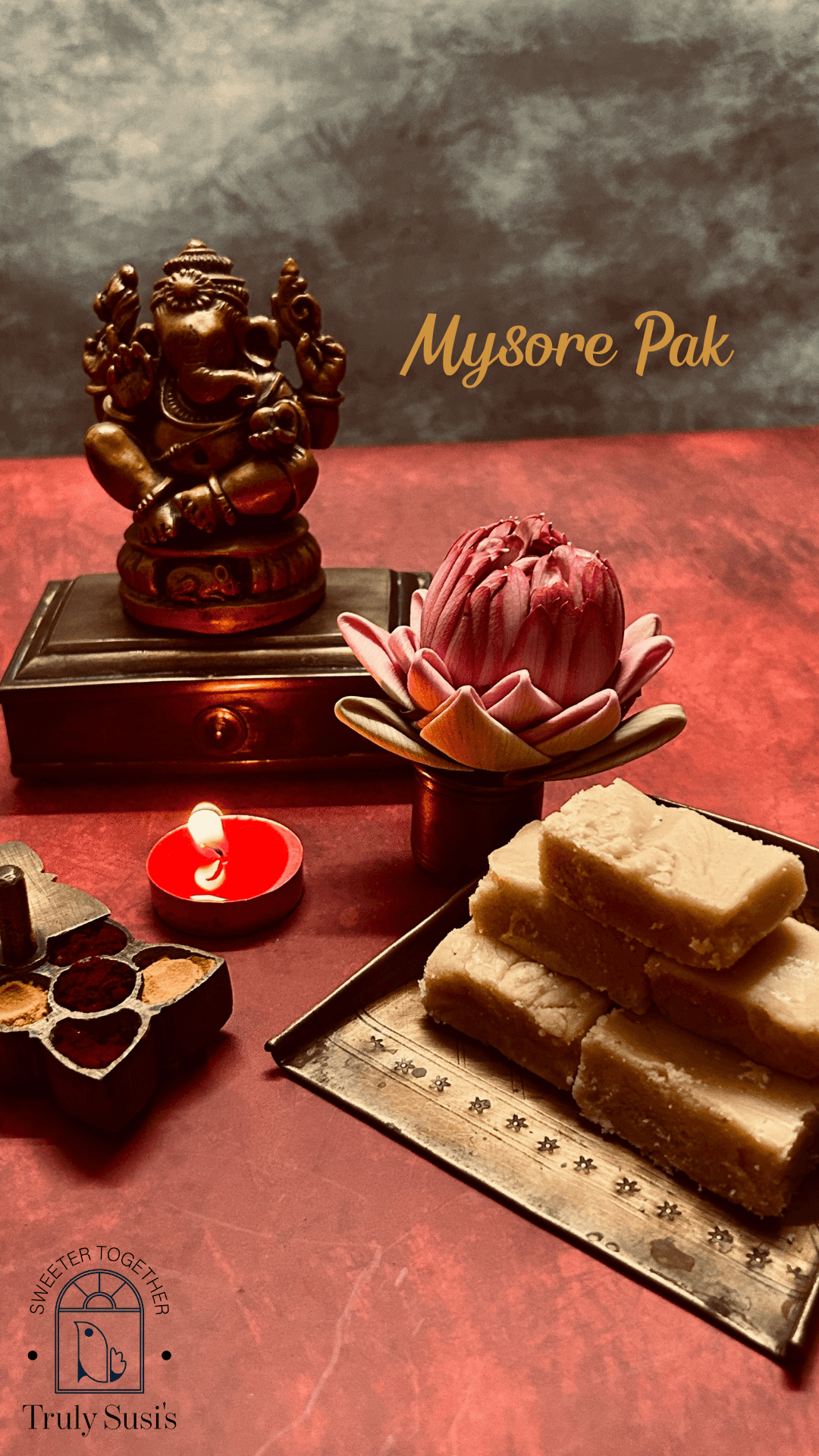 Mysore Pak